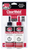 J-B Weld Clear Weld High Strength Epoxy 8 oz - No. 50240-H