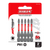 2 in. #1 Phillips Drive Bit 5 Pack - No. DPH12P5 2 in. #1 Phillips Drive Bit 5 Pack - No. DPH12P5
