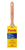 Pro-Extra Elasco 2-1/2 in. Stiff Flat Trim Paint Brush - No. 144152725 Pro-Extra Elasco 2-1/2 in. Stiff Flat Trim Paint Brush - No. 144152725