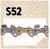 AdvanceCut 27856 14 in. Bar and Chain Combo 52 links - No. 27856 AdvanceCut 27856 14 in. Bar and Chain Combo 52 links - No. 27856