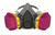 P95 Multi-Purpose Respirator Black Medium- No. 62023HA1-A P95 Multi-Purpose Respirator Black Medium- No. 62023HA1-A