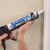 Dynaflex 230 Brown Premium Latex Door/Siding/ Window Sealant 10.1 oz - No. 18418