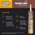 Paneling & Molding High Strength Latex Adhesive 10 oz - No. LN-710 10