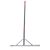 36 INCH ALUMINUM ASPHALT LUTE RAKE, WITH ALUMINUM HANDLE, AND END GRIP - No. 63-133