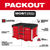 PACKOUT™ Multi-Depth 3-Drawer Tool Box - No. 48-22-8447 PACKOUT™ Multi-Depth 3-Drawer Tool Box - No. 48-22-8447