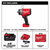 M18 FUEL™ 1/2" High Torque Impact Wrench w/ Pin Detent Kit - No. 2966-22 M18 FUEL™ 1/2" High Torque Impact Wrench w/ Pin Detent Kit - No. 2966-22