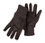 Men's Indoor/Outdoor Jersey Work Gloves Brown, Small - No. 4020S Men's Indoor/Outdoor Jersey Work Gloves Brown, Small - No. 4020S