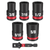 6PC SHOCKWAVE Impact Duty™ 3/8" Drive SAE Standard Socket Set - No. 49-66-7035 6PC SHOCKWAVE Impact Duty™ 3/8" Drive SAE Standard Socket Set - No. 49-66-7035