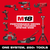 M18™ Bluetooth® Jobsite Radio (Bare Tool) - No. 2952-20 M18™ Bluetooth® Jobsite Radio (Bare Tool) - No. 2952-20