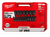 19PCSHOCKWAVE Impact Duty 1/2" Drive SAE Deep 6 Point Socket Set - No. 49-66-7012 19PCSHOCKWAVE Impact Duty 1/2" Drive SAE Deep 6 Point Socket Set - No. 49-66-7012