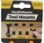 DeWalt 20v XR Tool Mount (4 pack) - No. TM-DW18-YLW-4