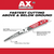 Milwaukee 15PC SAWZALL® Blade PACKOUT™ Kit - No. 49-22-5641 Milwaukee 15PC SAWZALL® Blade PACKOUT™ Kit - No. 49-22-5641