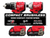 M18™ Compact Brushless 2-Tool Combo Kit - No. 3692-22CT M18™ Compact Brushless 2-Tool Combo Kit - No. 3692-22CT