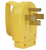 2.9 in. 50 amps RV Male Plug Replacement 50 AMP - No. 55255