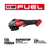 M18 FUEL 4-1/2 Inch-6 Inch Braking Grinder, Paddle Switch (Bare Tool) - No. 3670-20 M18 FUEL 4-1/2 Inch-6 Inch Braking Grinder, Paddle Switch (Bare Tool) - No. 3670-20