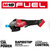 M18 FUEL™ 4-1/2"-6" Variable Speed Braking Grinder, Paddle Switch w/ ONE-KEY™ (Bare Tool) - No. 3672-20 M18 FUEL™ 4-1/2"-6" Variable Speed Braking Grinder, Paddle Switch w/ ONE-KEY™ (Bare Tool) - No. 3672-20