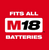 M18 FUEL™ 4-1/2"-6" Variable Speed Braking Grinder, Paddle Switch w/ ONE-KEY™ (Bare Tool) - No. 3672-20 M18 FUEL™ 4-1/2"-6" Variable Speed Braking Grinder, Paddle Switch w/ ONE-KEY™ (Bare Tool) - No. 3672-20