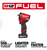 M12 FUEL™ Stubby 3/8" Impact Wrench Kit - No. 2562-22