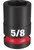 SHOCKWAVE Impact Duty™ 1/2"Drive 5/8" Standard 6 Point Socket - No. 49-66-6204