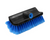 10 in. W Soft Bristle Plastic Handle Multi-Angle Wash Brush - No. 975830 10 in. W Soft Bristle Plastic Handle Multi-Angle Wash Brush - No. 975830