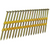 2-3/8 in. L X 12 Ga. Plastic Strip Bright Framing Nails 21 deg 1000 pk - No. GR08R1M 2-3/8 in. L X 12 Ga. Plastic Strip Bright Framing Nails 21 deg 1000 pk - No. GR08R1M