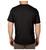 WORKSKIN™ Lightweight Performance Shirt - Short Sleeve Black 3XL - No. 414B-3X WORKSKIN™ Lightweight Performance Shirt - Short Sleeve Black 3XL - No. 414B-3X