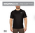 WORKSKIN™ Lightweight Performance Shirt - Short Sleeve Black XL - No. 414B-XL WORKSKIN™ Lightweight Performance Shirt - Short Sleeve Black XL - No. 414B-XL
