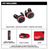 REDLITHIUM™ USB Bluetooth® Jobsite Ear Buds - No. 2191-21 REDLITHIUM™ USB Bluetooth® Jobsite Ear Buds - No. 2191-21