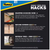 3 Grade Medium/Coarse/Fine Steel Wool Pad 12 pk - No. 10121114