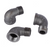 1 in. FIP each X 1 in. D MIP Black Malleable Iron 90 Degree Street Elbow - No. 310UPSE90-1 1 in. FIP each X 1 in. D MIP Black Malleable Iron 90 Degree Street Elbow - No. 310UPSE90-1