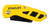 4 in. Folding Compact Utility Knife Black/Yellow 1 pc - No. STHT10424