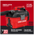V20 CMCV002B 2 gal Cordless Portable Wet/Dry Vacuum - No. CMCV002B