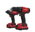 V20 Cordless Brushed 2 Tool Drill/Driver and Impact Driver Kit - No. CMCK200C2