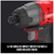 V20 Cordless Brushed 2 Tool Drill/Driver and Impact Driver Kit - No. CMCK200C2