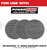 M12 FUEL™ 3" Random Orbital Detail Sander (Bare Tool) - No. 2535-20