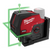 M12™ Green Cross Line and Plumb Points Laser (Bare Tool) - No. 3622-20