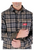 GRIDIRON™ Flannel Shirt GREY XL - No. M551GXL