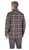 GRIDIRON™ Flannel Shirt RED XL - No. M551RXL