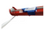 Professional Steel Drip Free Caulking Gun - No. 102D-CB Professional Steel Drip Free Caulking Gun - No. 102D-CB