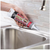Kwik Seal Ultra Biscuit Siliconized Acrylic Kitchen and Bath Sealant 10.1 oz - No. 7079818899