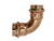 3/4 in. Press each Press each Copper 90 Degree Elbow - No. SPWE22R