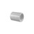 Schedule 40 3/4 in. Slip X 3/4 in. D Slip PVC Coupling 1 pk - No. PVC 02100 0800