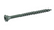 Deck Plus No. 10 Ga. X 3-1/2 in. L Green Star Flat Head Exterior Deck Screws 25 lb 1400 pk - No. 48708