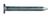 10D 1-1/2 in. Wood Joiner Hot-Dipped Galvanized Steel Nail Round Head 1 lb - No. N10DHDG-R