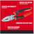 8 in. Drop Forged Steel Lineman's Pliers - No. CMHT81648