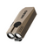 1K EDC Compact LED Pocket Light Tan - No. NEB-POC-0023