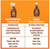 No Scent Rust Stain Remover 32 oz Liquid - No. 1232
