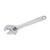 12" Adjustable Wrench, 1-5/16" Wide Opening - No. 21736