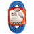 12/3 SJTW Neon Cool Color Blue Extension Cord, 50 ft - No. 02578-00-0H 12/3 SJTW Neon Cool Color Blue Extension Cord, 50 ft - No. 02578-00-0H
