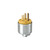 Plug, Vinyl Armored, 20 Amp, 125V - No. 520PA-000